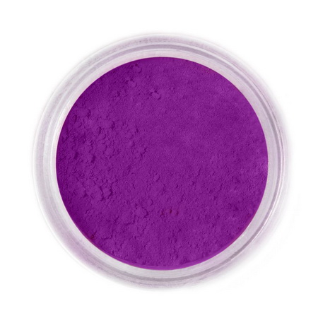 Obrázek k výrobku 16455 - Dekorativní prachová farba Fractal - Viola (1,5 g)