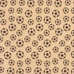 Detail k výrobkuBombasei papier na pečenie so vzorom Futbal 60 x 40 cm (1ks)