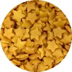 Detail k výrobkuCukrové hviezdičky zlaté (50 g)