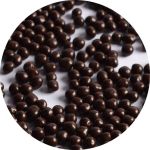 Detail k výrobkuEurocao Cereálne guličky v horkej čokoláde 5mm (1,5kg)