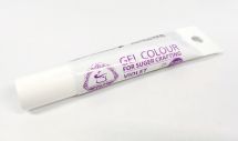 Detail k výrobkuGélová farba Food Colours tuba (Violet) fialová (20 g)