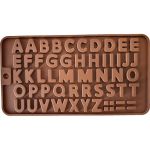 Detail k výrobkuTasty me Silikonová forma na čokoládu abeceda (1ks)
