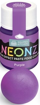 Obrázek k výrobku 21255 -  Gélová neónová farba Neonz (20 g) PURPLE