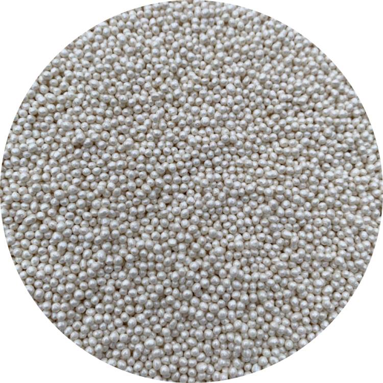 Obrázek k výrobku 25262 - 4Cake Cukrový máčik bílý perleťový (90 g)