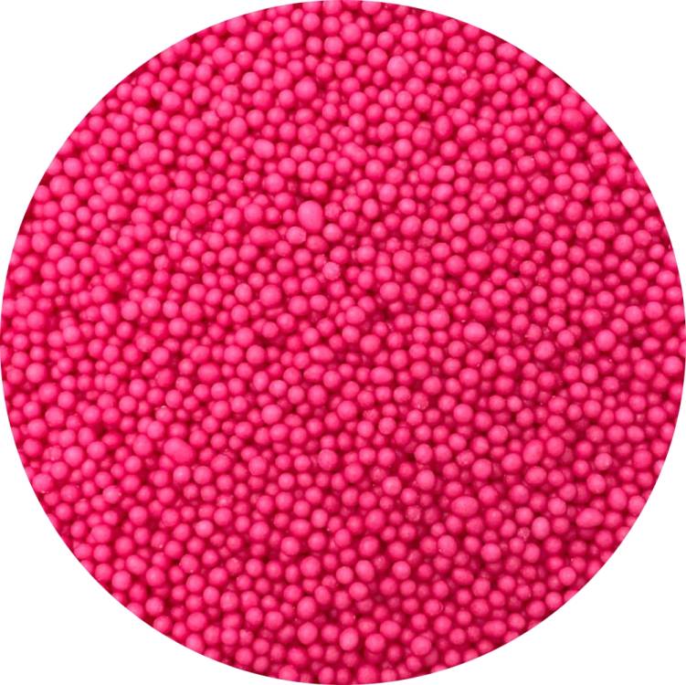 Obrázek k výrobku 25312 - 4Cake Cukrový máčik malinovo ružový (90 g)