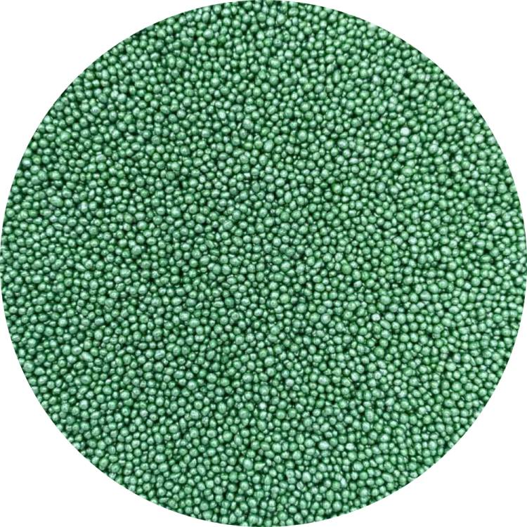Obrázek k výrobku 25264 - 4Cake Cukrový máčik zelený perleťový (90 g)