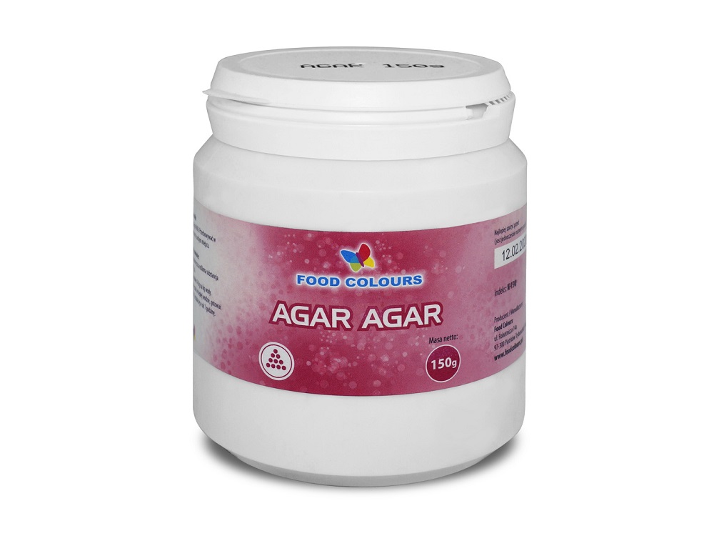 Obrázek k výrobku Agar-agar Food Colours (150 g)1
