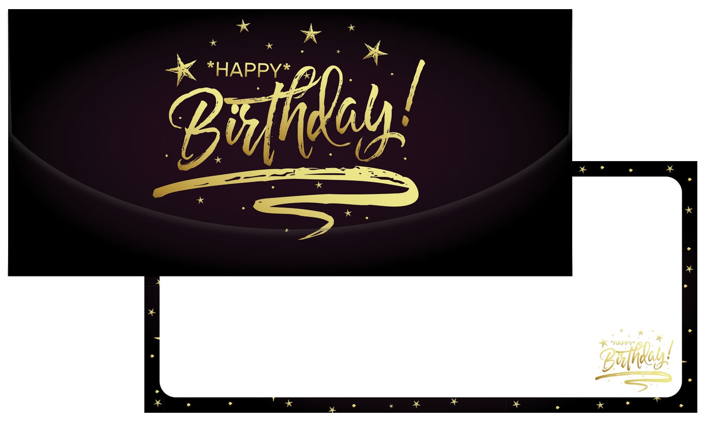 Obrázek k výrobku 21773 - Alvarak darčeková obálka na peniaze Happy Birthday!