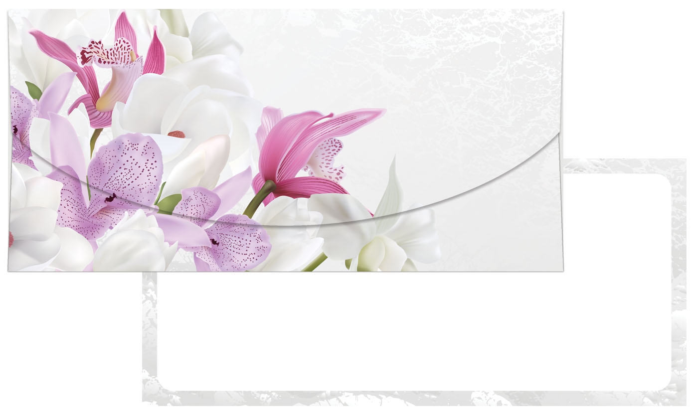 Obrázek k výrobku 21672 - Alvarak darčeková obálka na peniaze s motívom Kvetín