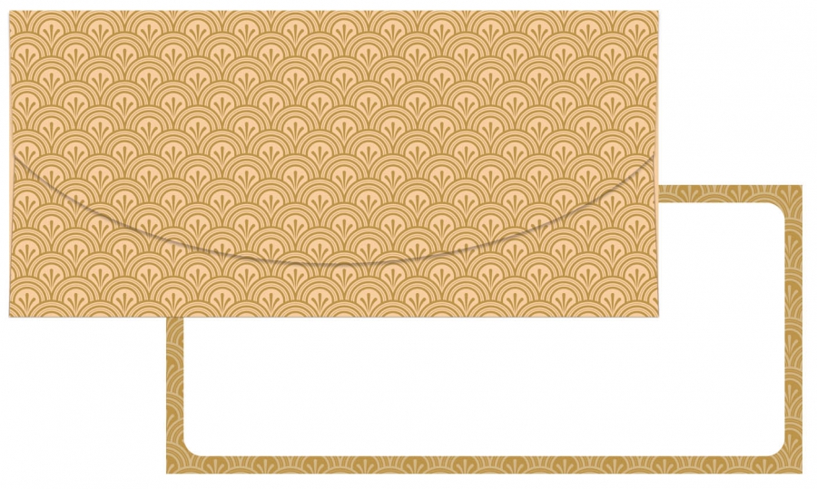 Obrázek k výrobku 21762 - Alvarak darčeková obálka na peniaze s motívom Vejára