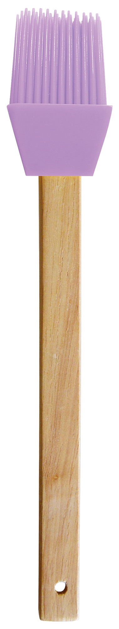 Obrázek k výrobku 21318 - Alvarak Gurmán Silikónový štetec na pečenie svetlofialový (23 cm)