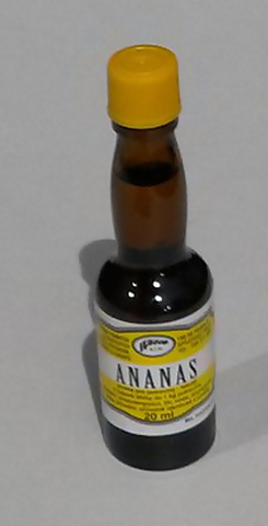 Obrázek k výrobku Aroma do potravin (20 ml) Ananasové