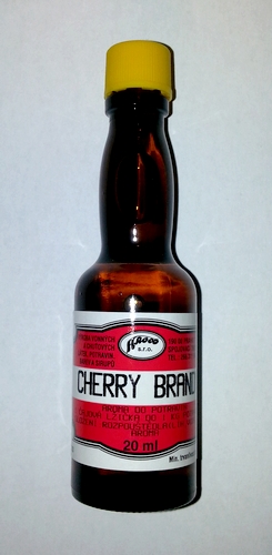 Obrázek k výrobku Aroma do potravin (20 ml) Cherry brandy