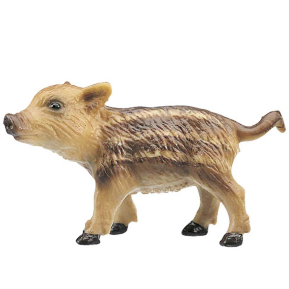 Obrázek k výrobku 27130 - Bullyland – figúrka Divoké prasiatko mláďa