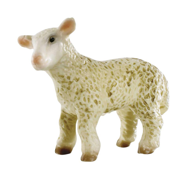 Obrázek k výrobku 27108 - Bullyland – figúrka Jahňa