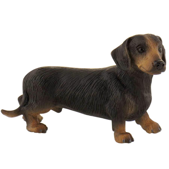 Obrázek k výrobku 27136 - Bullyland – figúrka Jazvečík Apollo