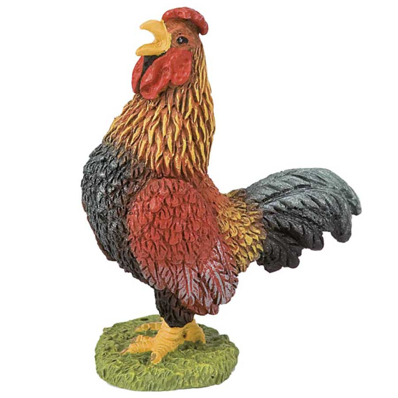 Obrázek k výrobku 27101 - Bullyland – figúrka Kohút