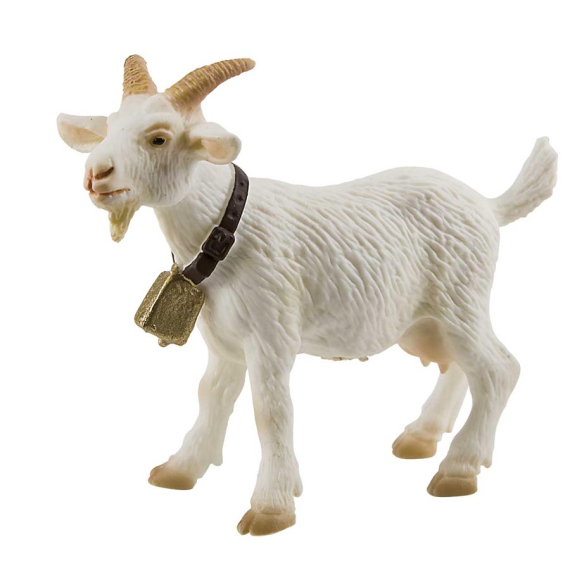 Obrázek k výrobku 27104 - Bullyland – figúrka Koza