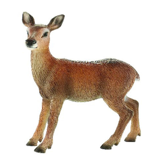 Obrázek k výrobku 27131 - Bullyland – figúrka Laň