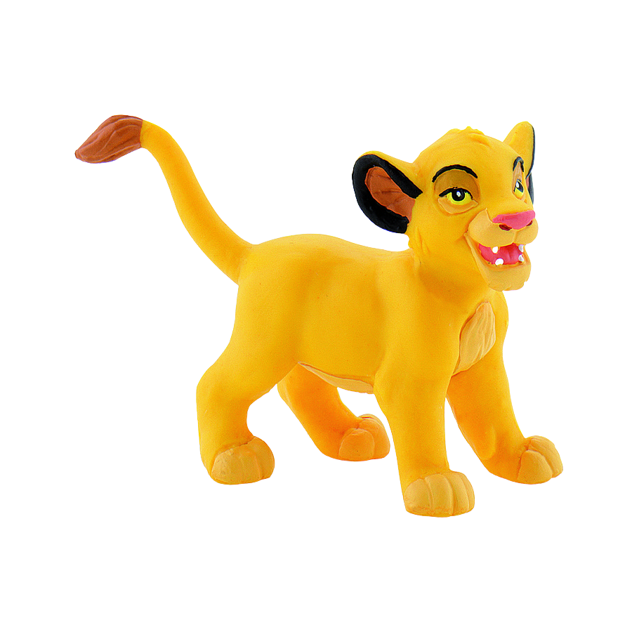 Obrázek k výrobku 27065 - Bullyland – figúrka Leví kráľ Simba