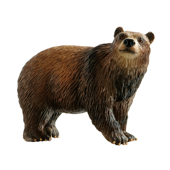 Obrázek k výrobku 27149 - Bullyland – figúrka Medveď hnedý