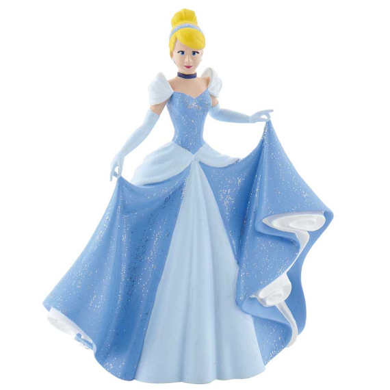 Obrázek k výrobku 27070 - Bullyland – figúrka Popoluška tancujúca