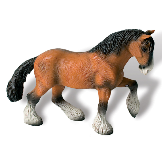 Obrázek k výrobku 27109 - Bullyland – figúrka Shirský valach