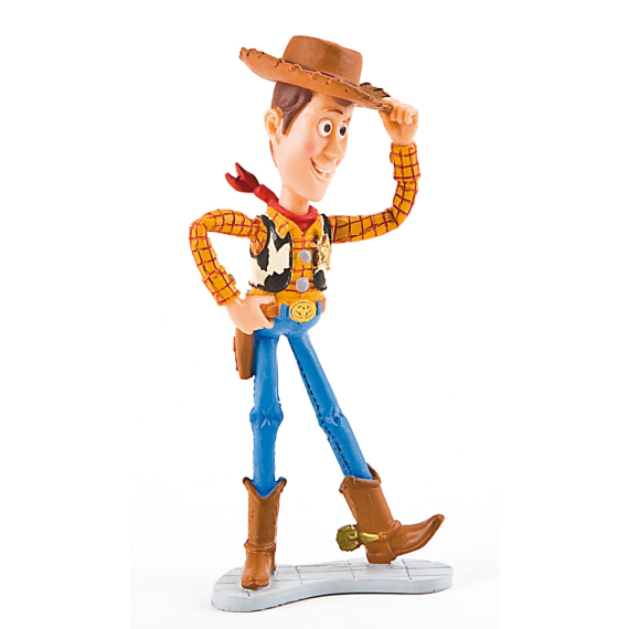 Obrázek k výrobku 27077 - Bullyland – figúrka Toy Story - Woody