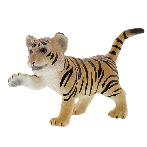 Obrázek k výrobku 27127 - Bullyland – figúrka Tygrík hnedý