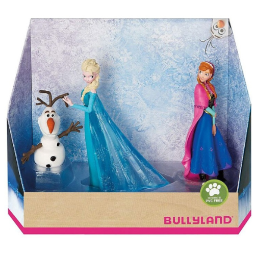 Obrázek k výrobku 27085 - Bullyland – Sada Ľadové kráľovstvo