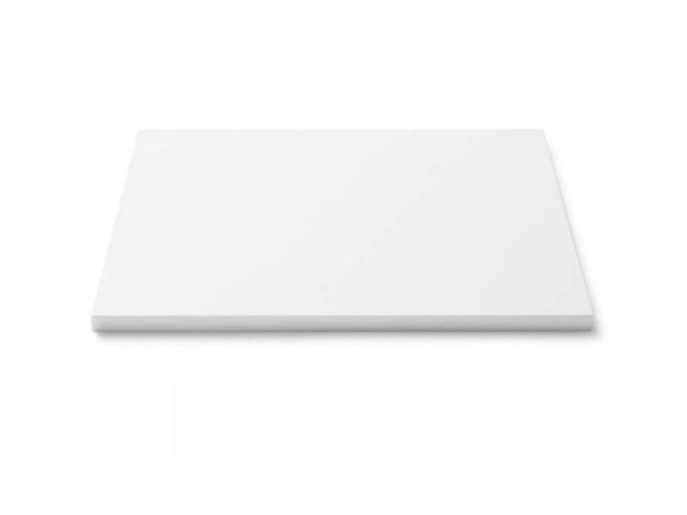 Obrázek k výrobku 26324 - Cake Star Podložka pod tortu PEVNÁ biela vzor Grape obdĺžnik 30 x 40 cm (1 ks)