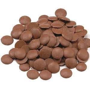 Obrázek k výrobku Carla Pravá mléčná čokoláda extra 31% (0,5 kg)