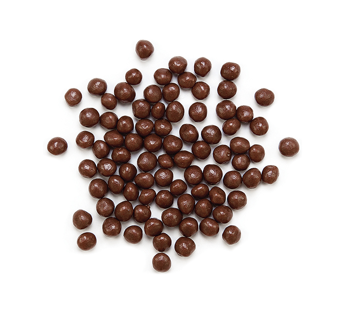 Obrázek k výrobku Cereální kuličky v mléčné čokoládě Agate (100 g)