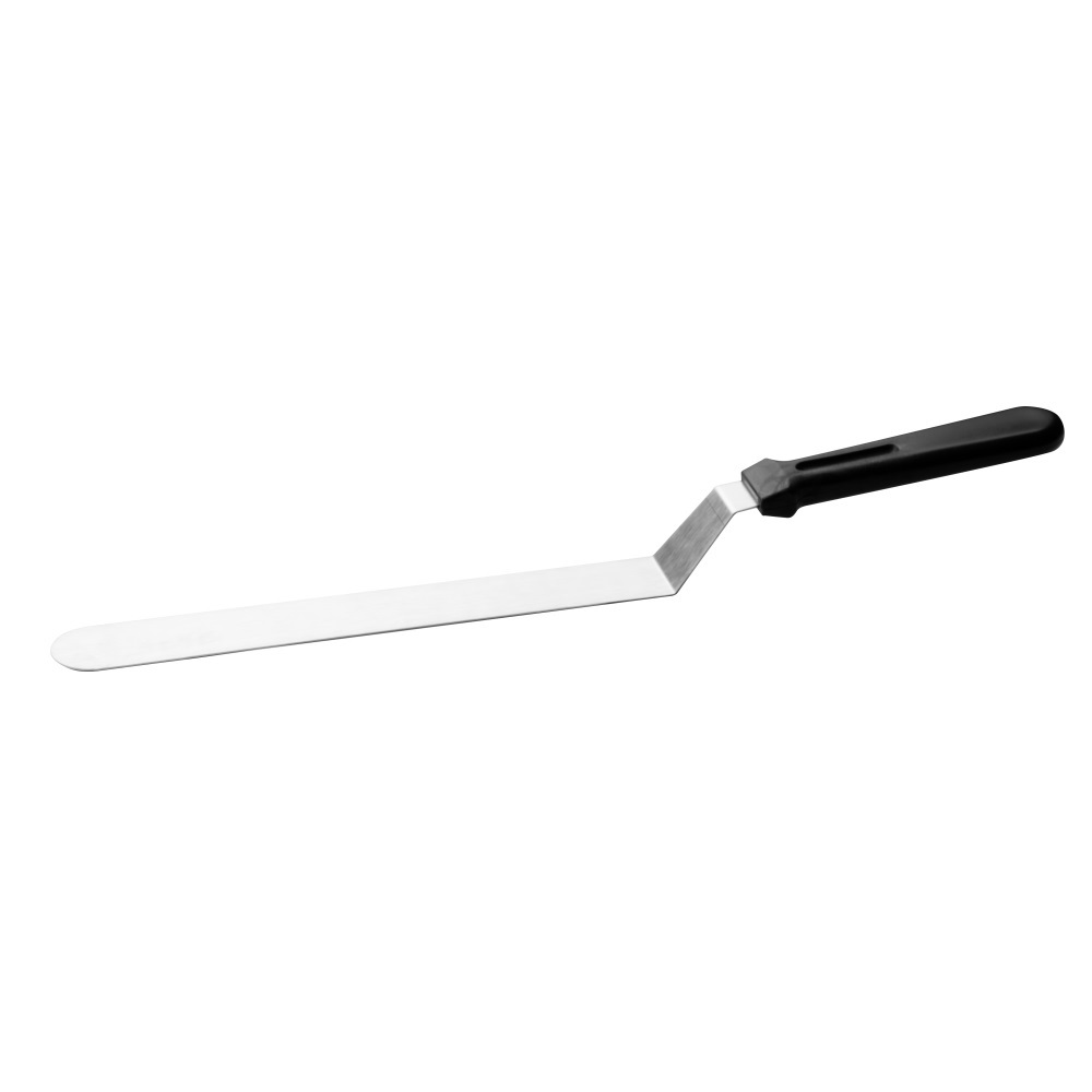 Obrázek k výrobku 24345 - Cesil Cukrářská špachtle vyosená 21 cm