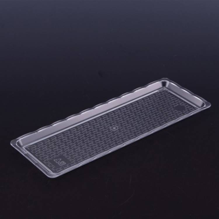 Obrázek k výrobku 26500 - Cesil Plastová podložka priehľadná 10 x 30 cm