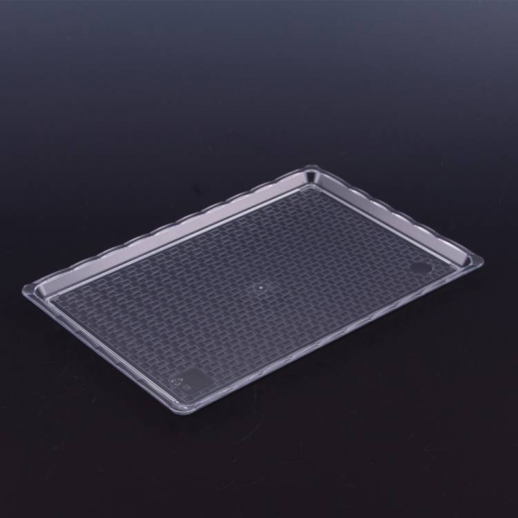 Obrázek k výrobku 26499 - Cesil Plastová podložka priehľadná 20 x 30 cm