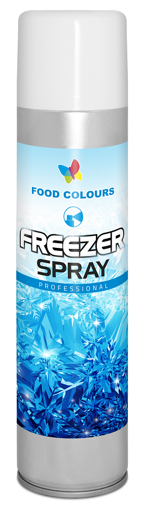 Obrázek k výrobku Chladící sprej Food Colours Freezer (400 ml)1