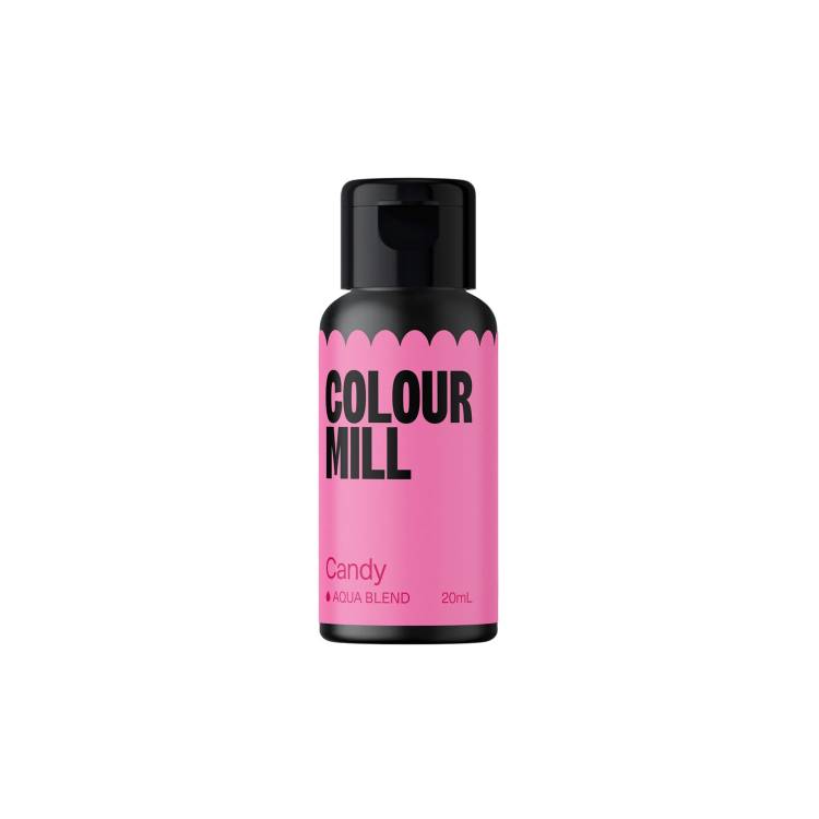 Obrázek k výrobku 26283 - Colour Mill koncentrovaná farba na vodnej báze Candy (20 ml)