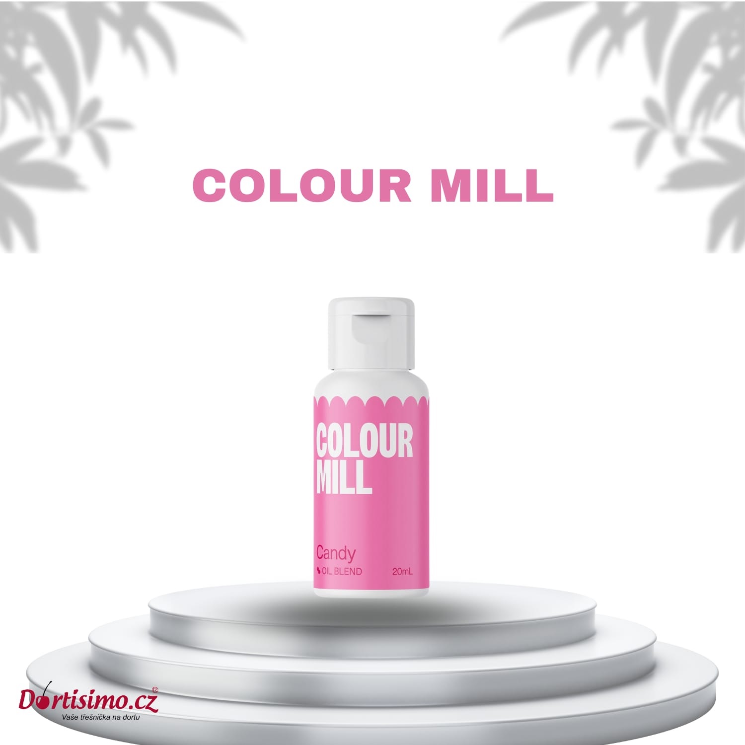 Obrázek k výrobku 23691 - Colour Mill olejová farba Candy (20ml)