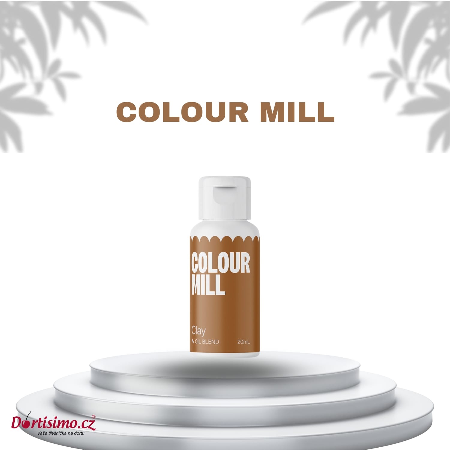 Obrázek k výrobku 23701 - Colour Mill olejová farba Clay (20ml)