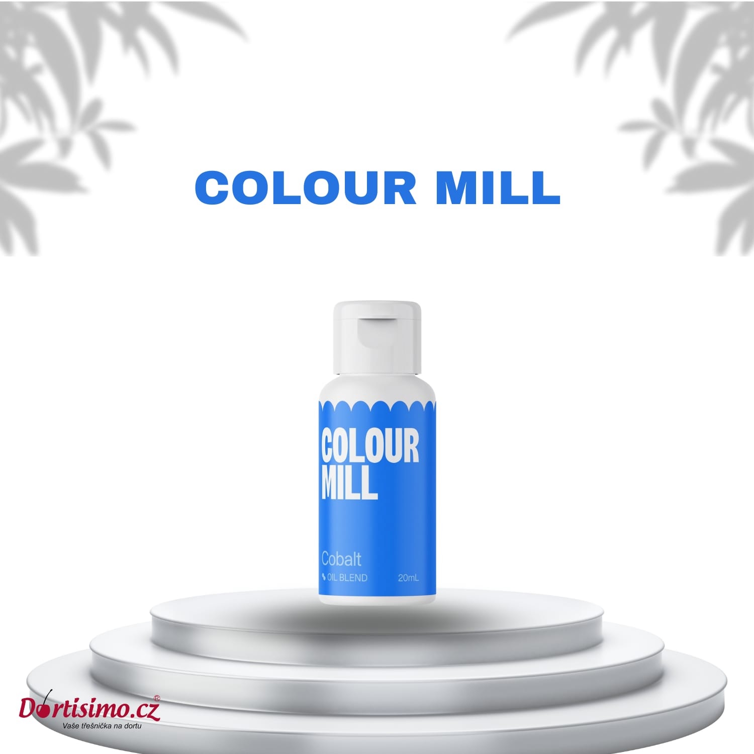Obrázek k výrobku 23697 - Colour Mill olejová farba Cobalt (20ml)