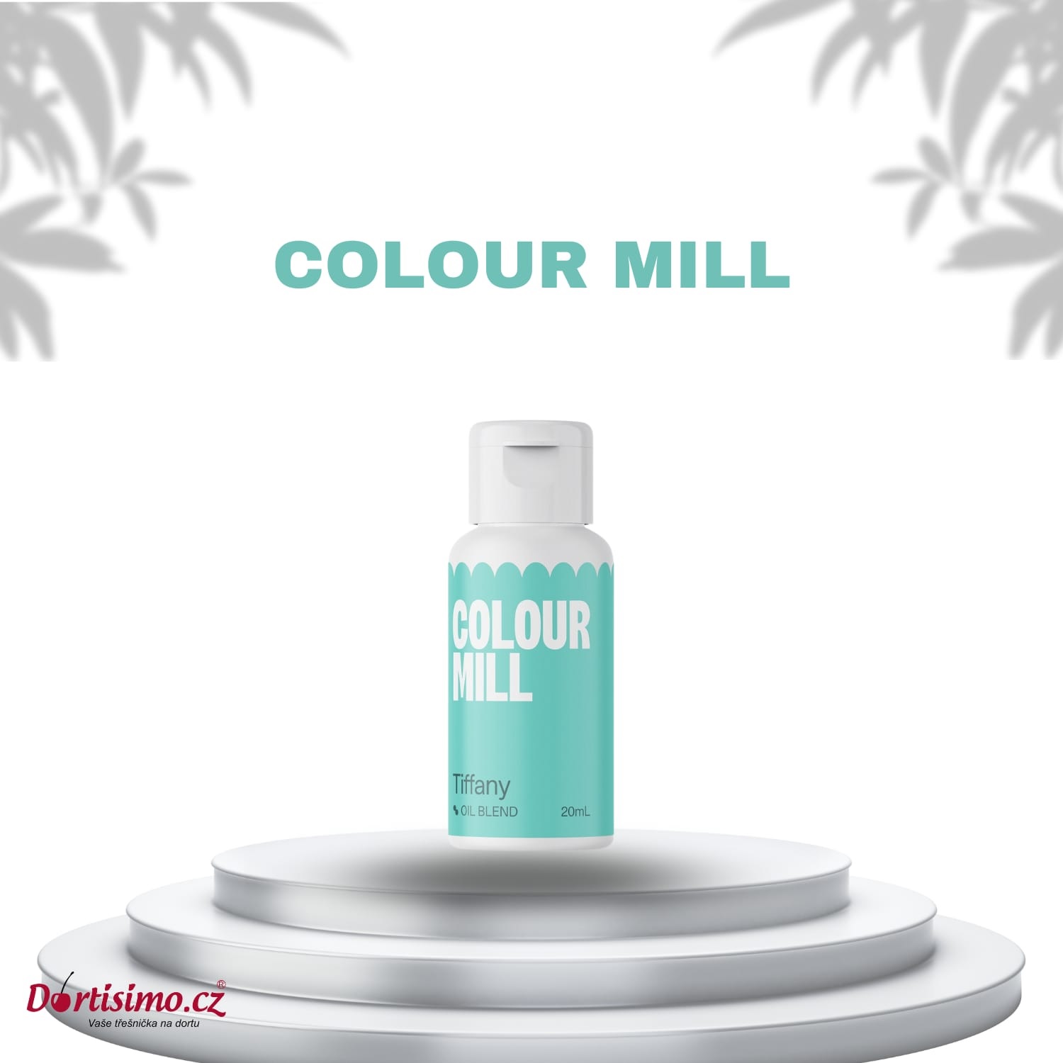 Obrázek k výrobku 23704 - Colour Mill olejová farba Tiffany (20ml)