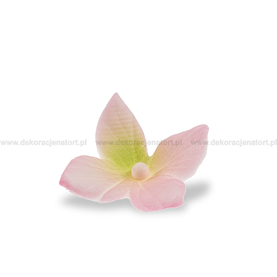 Obrázek k výrobku 23411 - Cukrová dekoracia Plamienok ružový (100 ks)