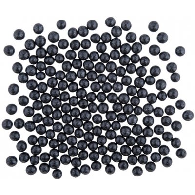 Obrázek k výrobku 19256 - Cukrové perly grafitové perleťové stredné (1,2 kg)