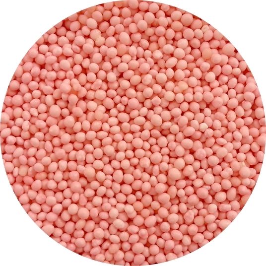 Obrázek k výrobku Cukrový máček růžový (50 g)