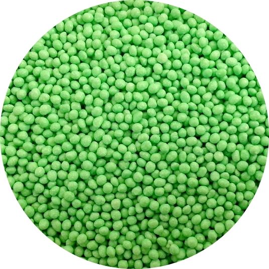 Obrázek k výrobku Cukrový máček zelený (50 g)