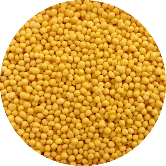 Obrázek k výrobku Cukrový máček žlutý (50 g)