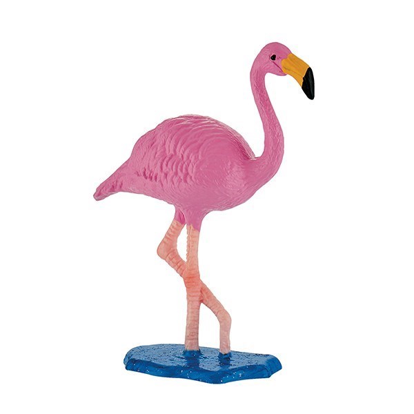 Obrázek k výrobku 23472 - Culpitt Bullyland Flamingo nejedlá figúrka - ružová (8 cm)