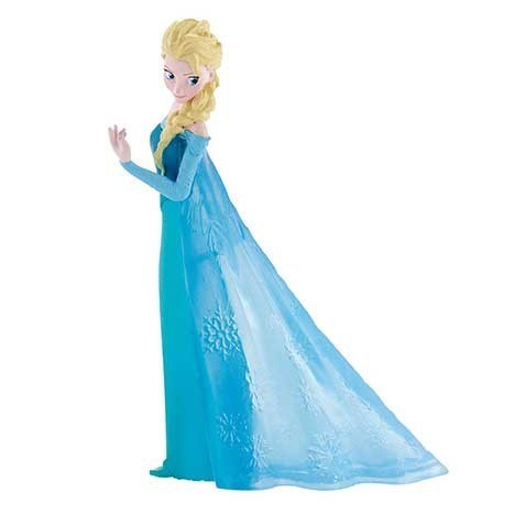 Obrázek k výrobku 21949 - Culpitt nejedlá dekorácia na tortu Walt Disney Frozen Elsa