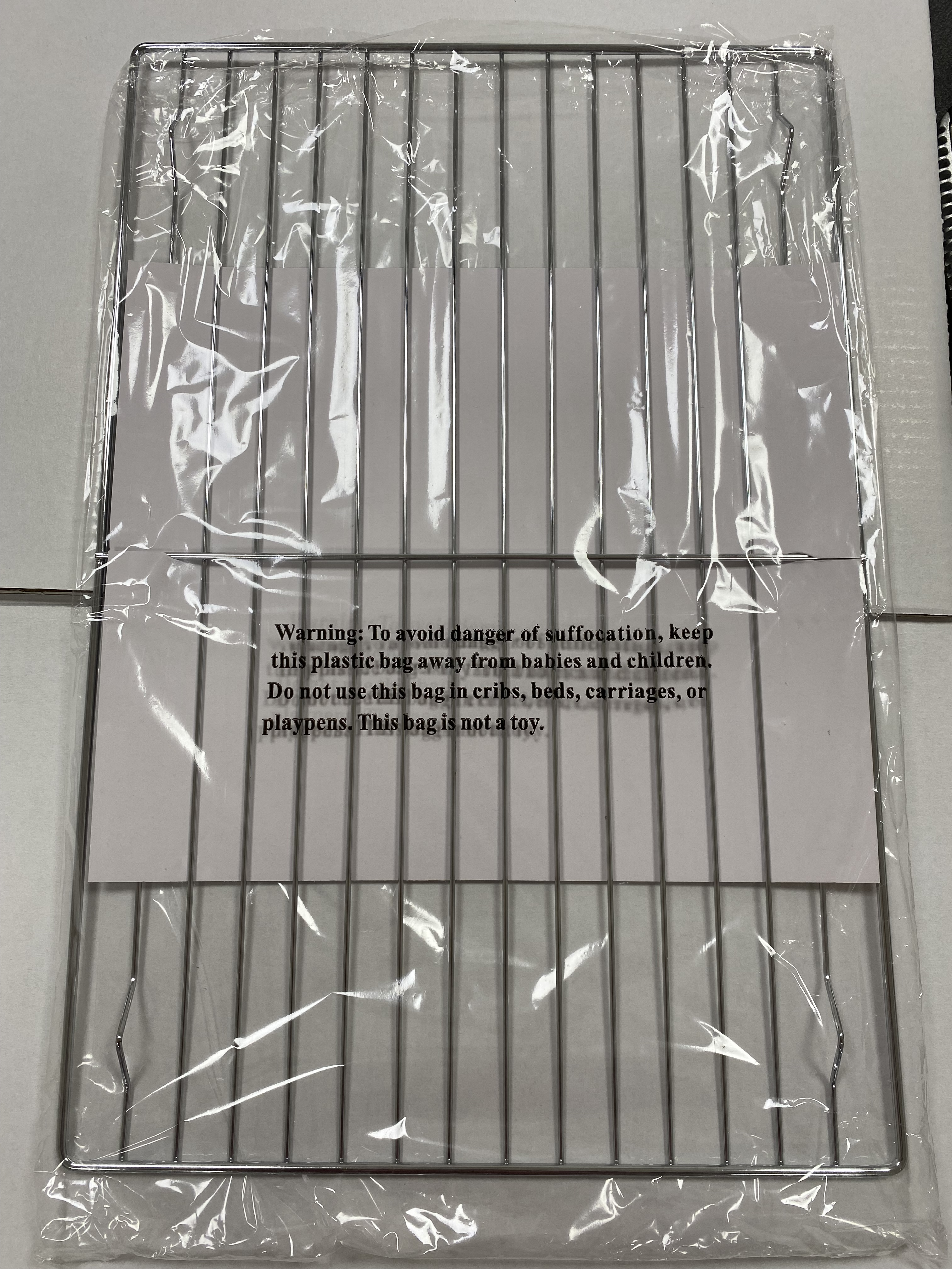 Obrázek k výrobku 19772 - Decora Mriežka na chladnutie  (45,4 x 30,4 cm)